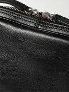 Métier - Closer Full-Grain Leather Suit Carrier