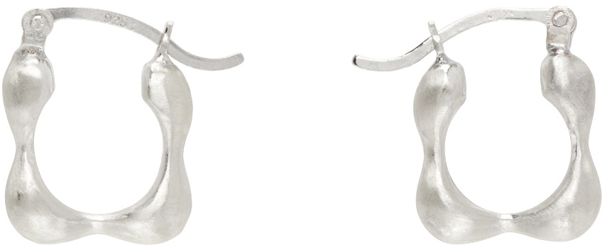 Dunton Ellerkamp Silver Owen Earrings