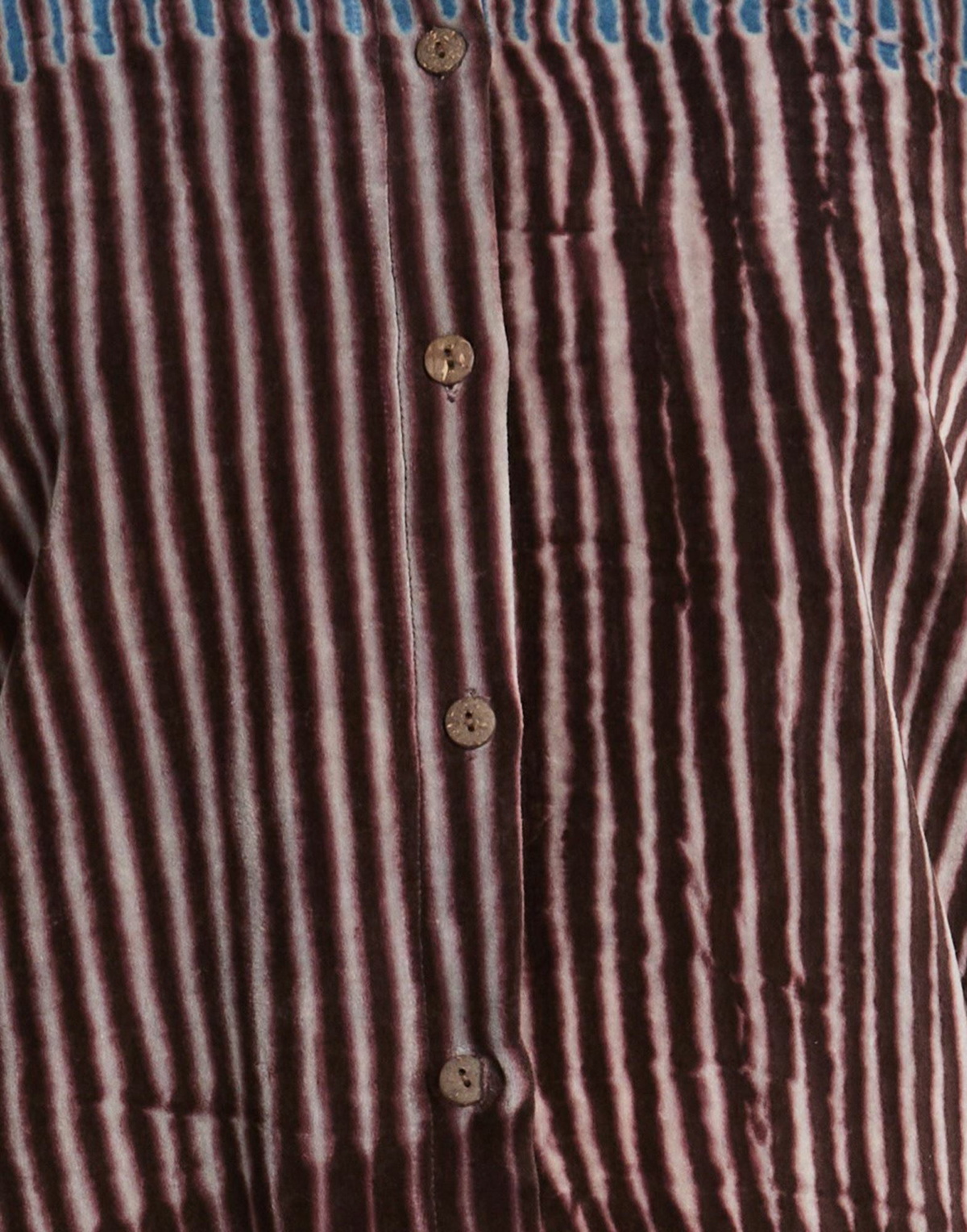 Raga Womens Shirt Chocolate in Brown