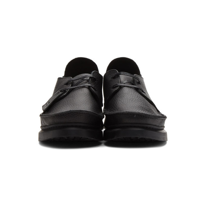 Clarks Originals Black Seven Moccasins Clarks Originals