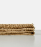 Once Milano Linen throw