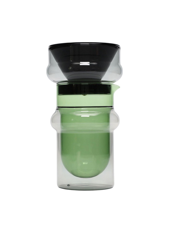 Photo: Tom Dixon Bump Carafe And Filter Set