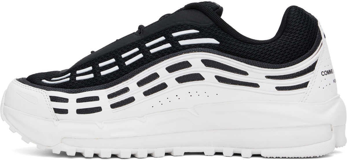 Comme des Garçons Homme Plus Black & White Nike Edition Air Max TL 2.5 SP Sneakers
