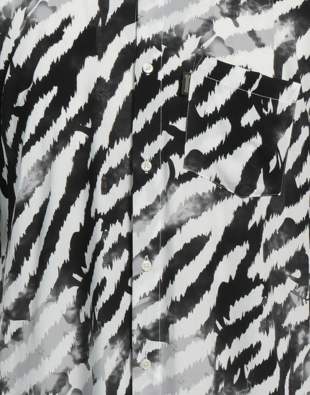 Aries Mens Shirt in White