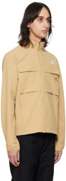 The North Face Beige Willow Jacket