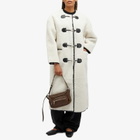 4th & Reckless Women's Heyworth Coat in Cream