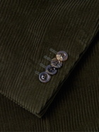 Boglioli - K-Jacket Unstructured Cotton-Corduroy Suit Jacket - Green