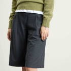 Samsøe Samsøe Women's Saharper Shorts in Ombre Blue