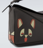 Loewe x Louis Wain Puzzle top-handle bag