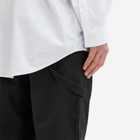 Wood Wood Men's Fed Workwear Trousers in Black