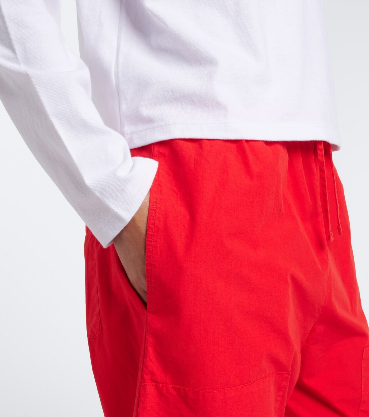 Leset Margo cotton jersey T-shirt