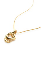 Missoma Molten 18kt Gold-plated Necklace - One Size
