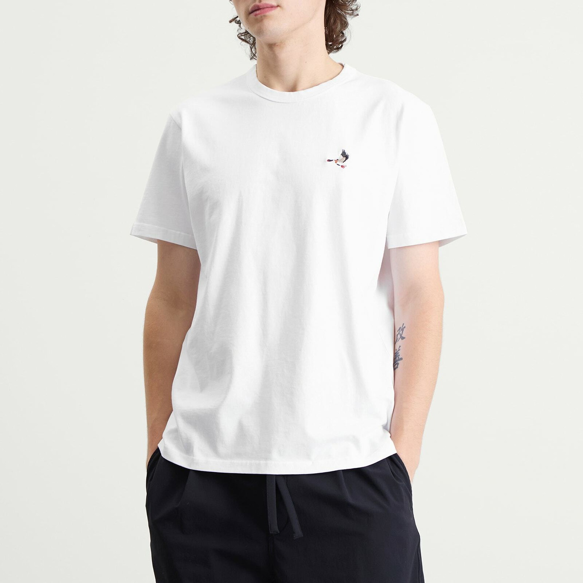 Kestin Men's Cargill T-Shirt in White