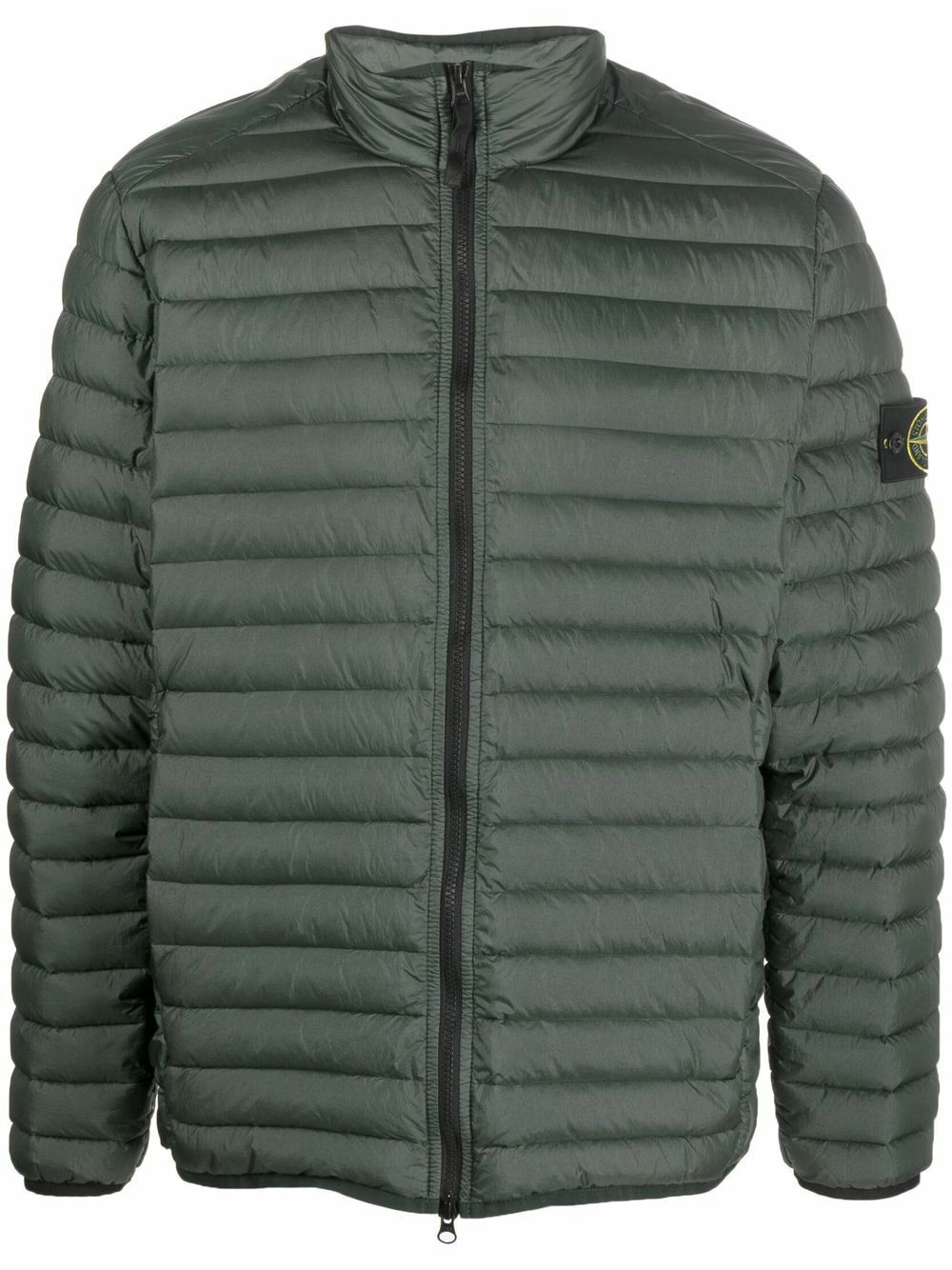 STONE ISLAND - Short Down Jacket Stone Island