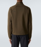 Aztech Mountain Aztech fleece half-zip sweater