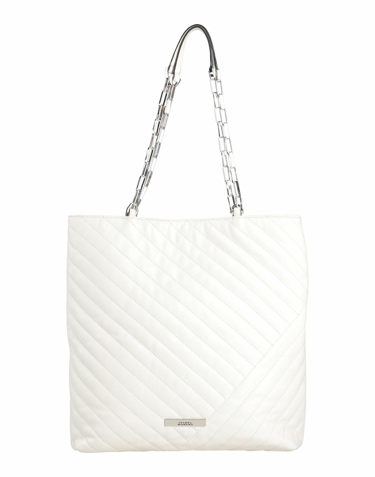 Isabel Marant Womens Shoulder bag Cream