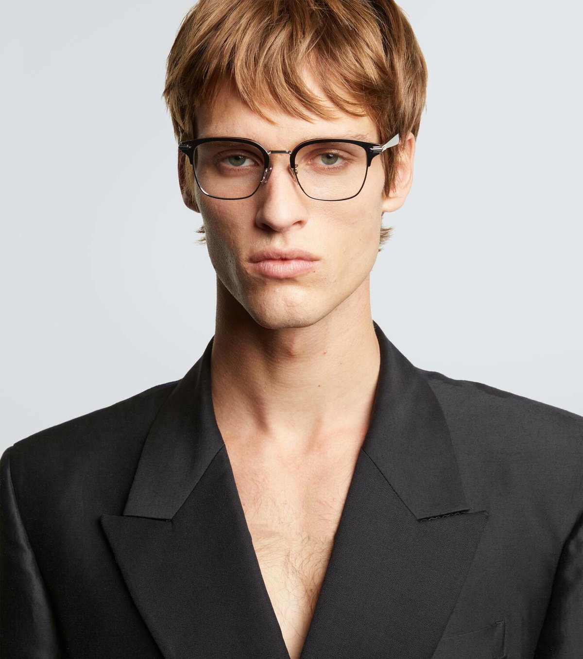 Dior Eyewear DiorBlackSuit rectangular glasses
