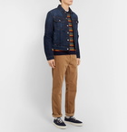 Norse Projects - Edvard Cotton-Corduroy Trousers - Men - Camel