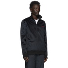 Hugo Black Dolme Zip-Up Jacket