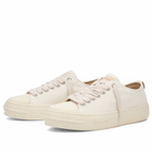 Represent Men's Rep-Cap Sneaker in Vintage White