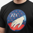 Undercover Men's Fin Cherry T-Shirt in Black