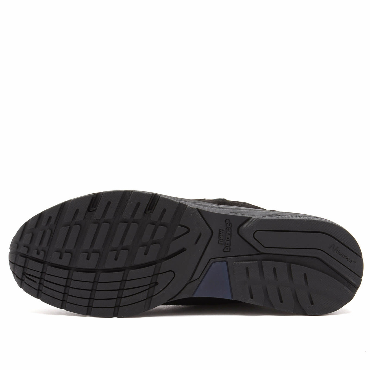 New Balance U992TB Sneaker - Made in USA in Triple Black New Balance