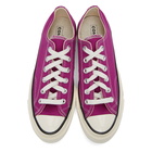 Converse Pink Chuck 70 OX Sneakers