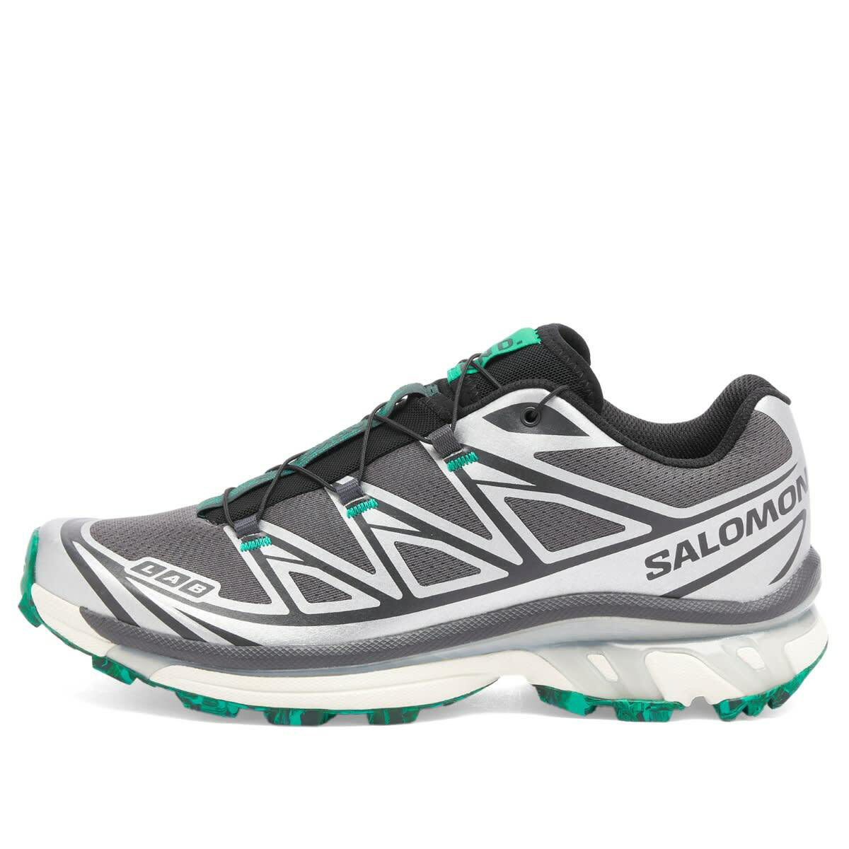 Salomon RX MARIE-JEANNE Sneakers in Ghost Gray Salomon