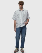 Edwin Toledo Shirt Ss White - Mens - Shortsleeves