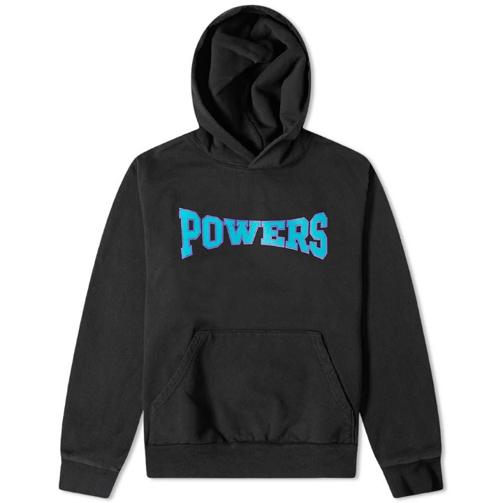 Photo: POWERS D5 Arch Hoody