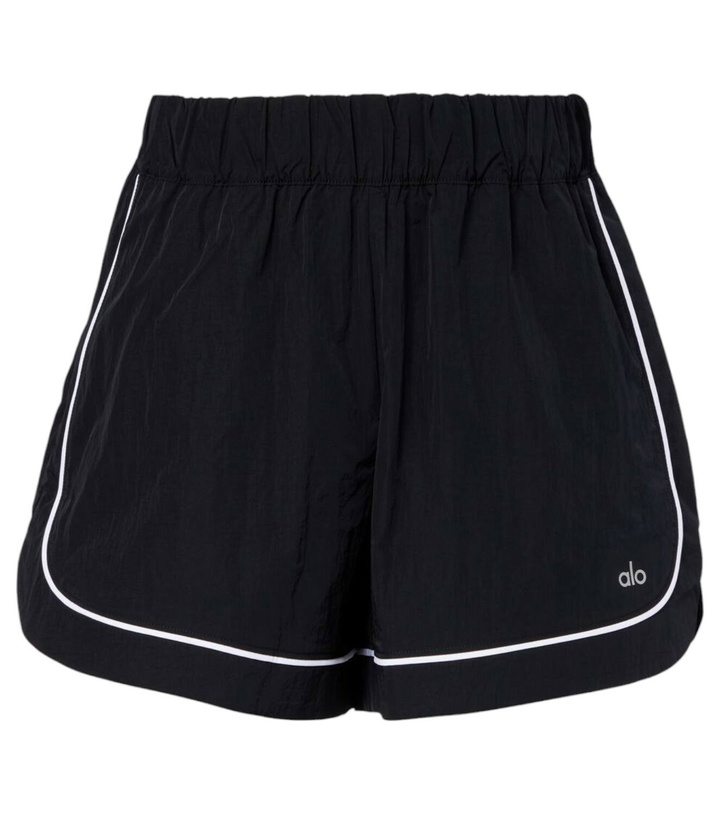 Photo: Alo Yoga Motivate track shorts