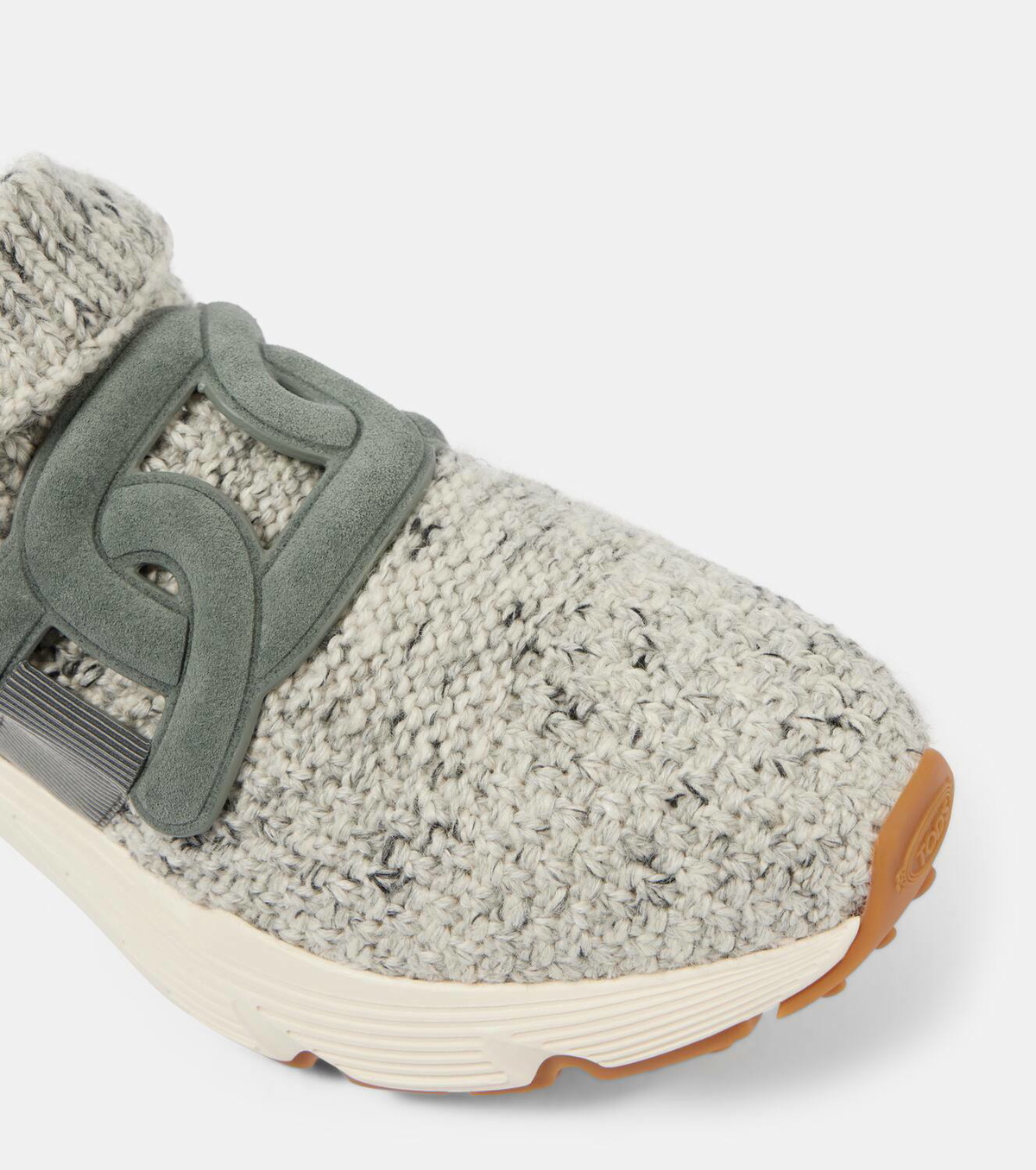 スニーカー TODS KATE KNITTED SNEAKERS Tod's Kate knitted sneakers Tod's