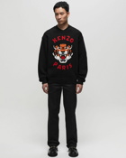 Kenzo Kenzo Lucky Tiger Jumper Black - Mens - Pullovers