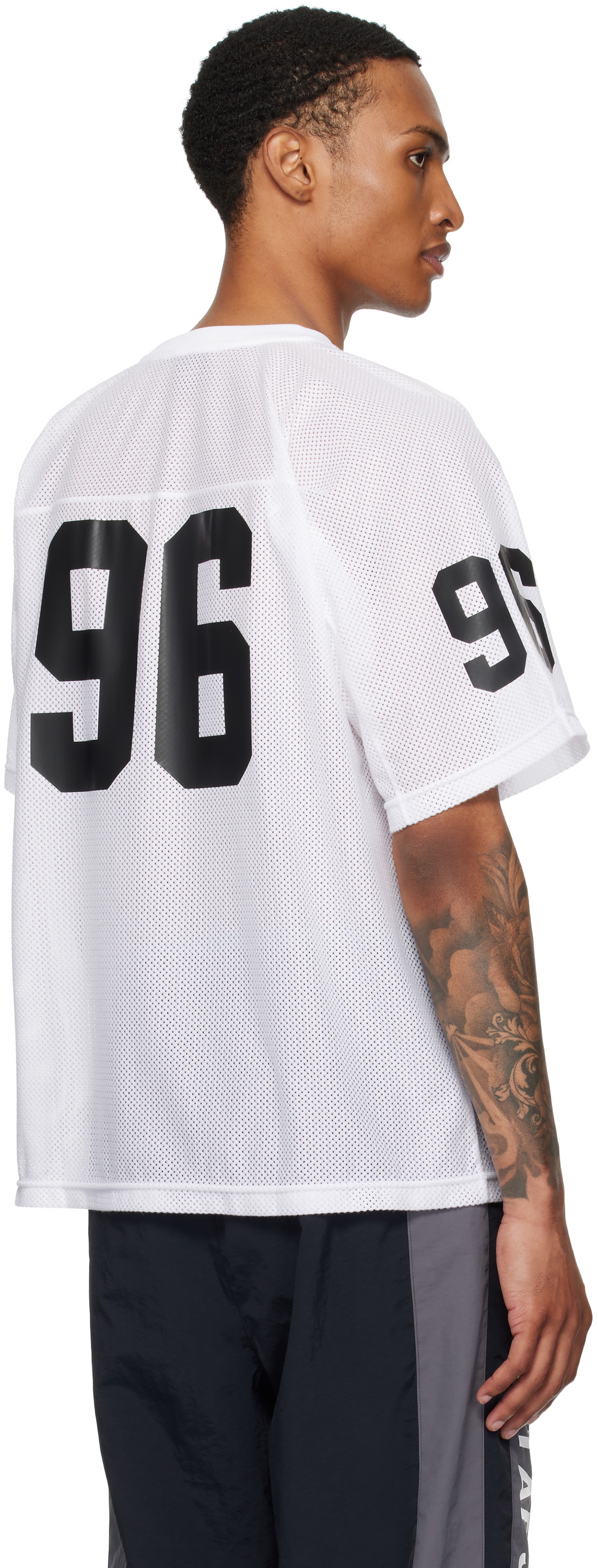 Wtaps 2024SS QB メッシュゲームシャツ サイズ2 Wtaps 2024SS QB メッシュゲームシャツ サイズ2 QB / SS / COTTON – WTAPS®
