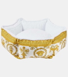 Versace Home I ♡ Baroque dog bed
