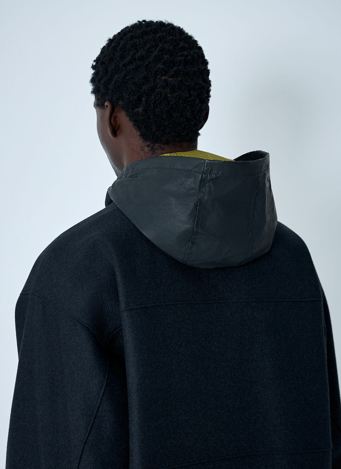 GR10K Panno Hooded Jacket