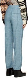 Andersson Bell Blue Anterre Lounge Pants