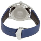 Tag Heuer Carrera Quartz Blue Dial Ladies Watch WBK1312.FC8259