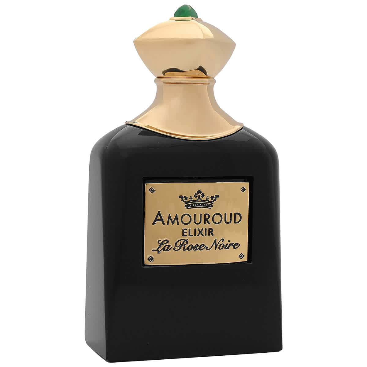 Amouroud Unisex Elixir La Rose Noire EDP Spray 2.54 oz (Tester) Fragrances 0008952183406