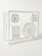 TRANSPARENT SPEAKER - Transparent Speaker