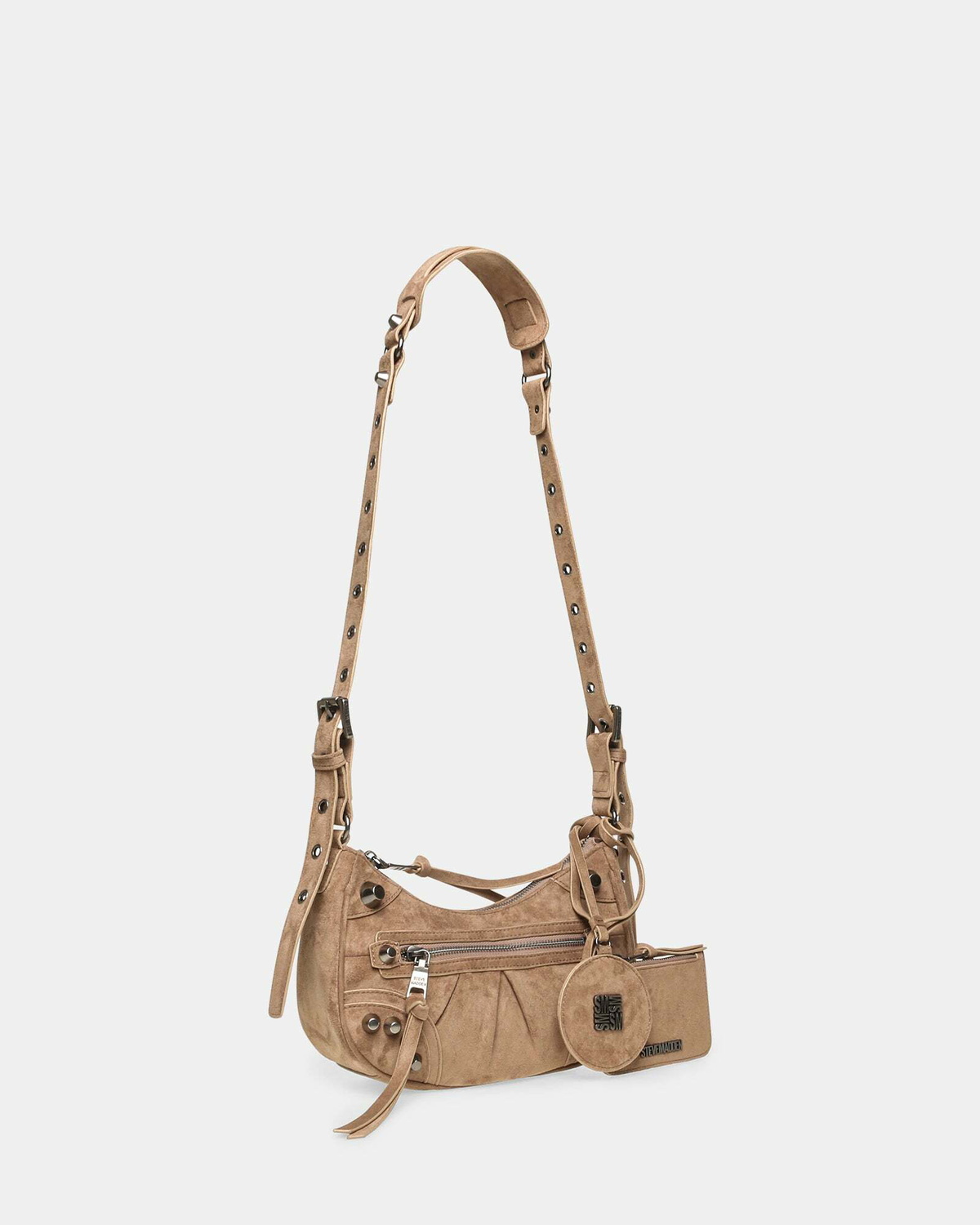 Steve Madden Bglowins Bag in Taupe