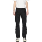 Palm Angels Black Palm x Palm Slim Cargo Pants