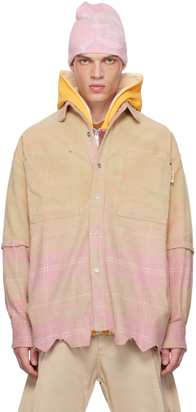 PDF Pink RAF Shirt