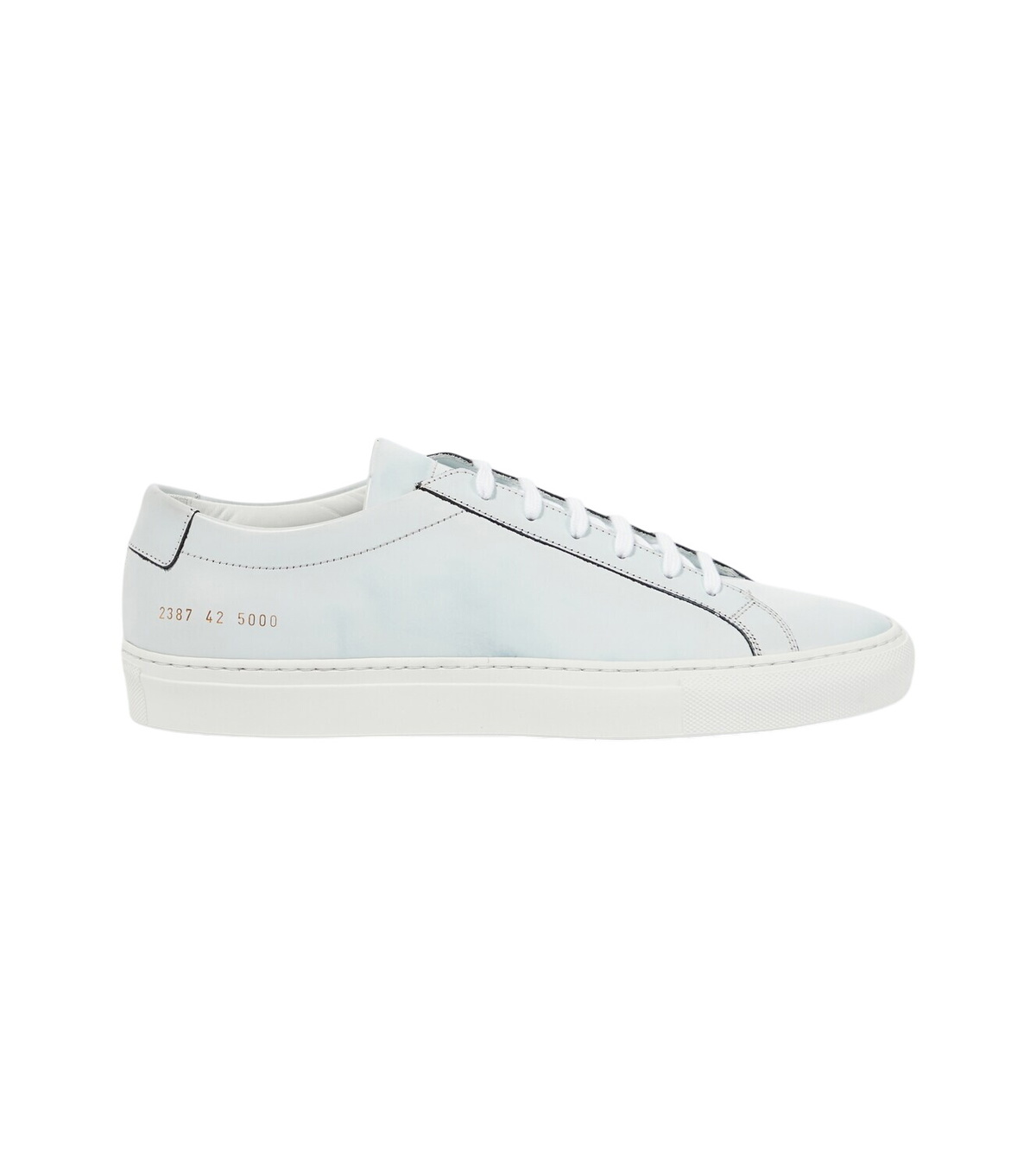 Common Projects Men's Original Achilles Low Nubuck Sneakers