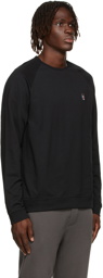Paul Smith Black Top Long Sleeve T-Shirt