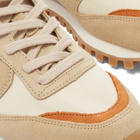 Novesta Marathon Trail Sneakers in Papyrus/Brick/Gum