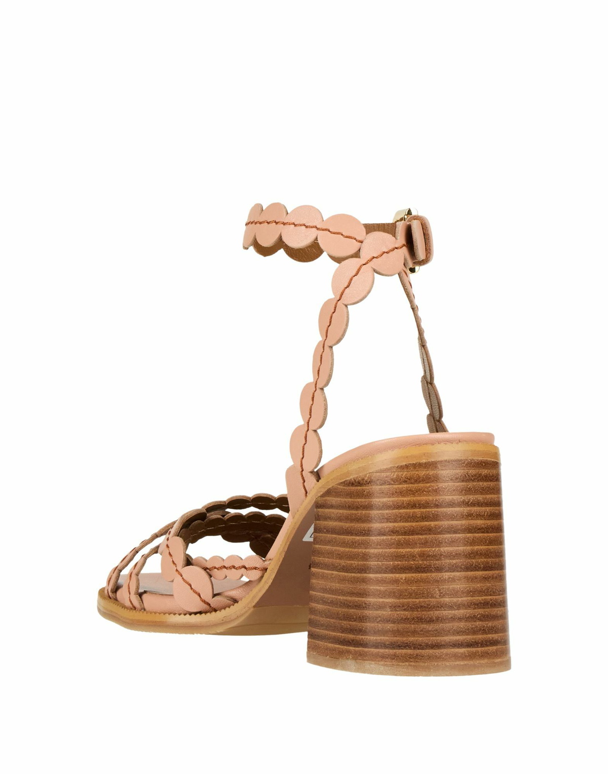 See By Chloé Womens Sandals Blush