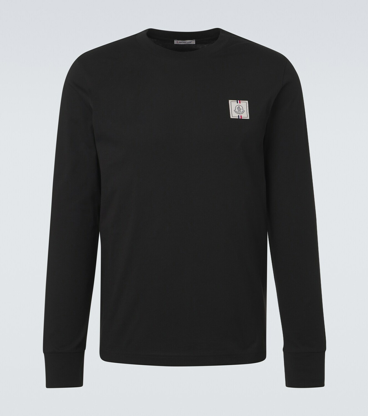 Moncler Cotton jersey T-shirt