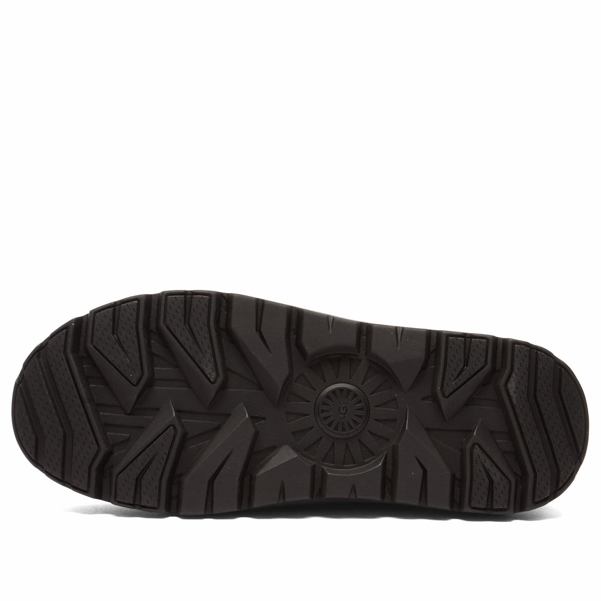 UGG Men's Tasman Weather Hybrid in Black/Black