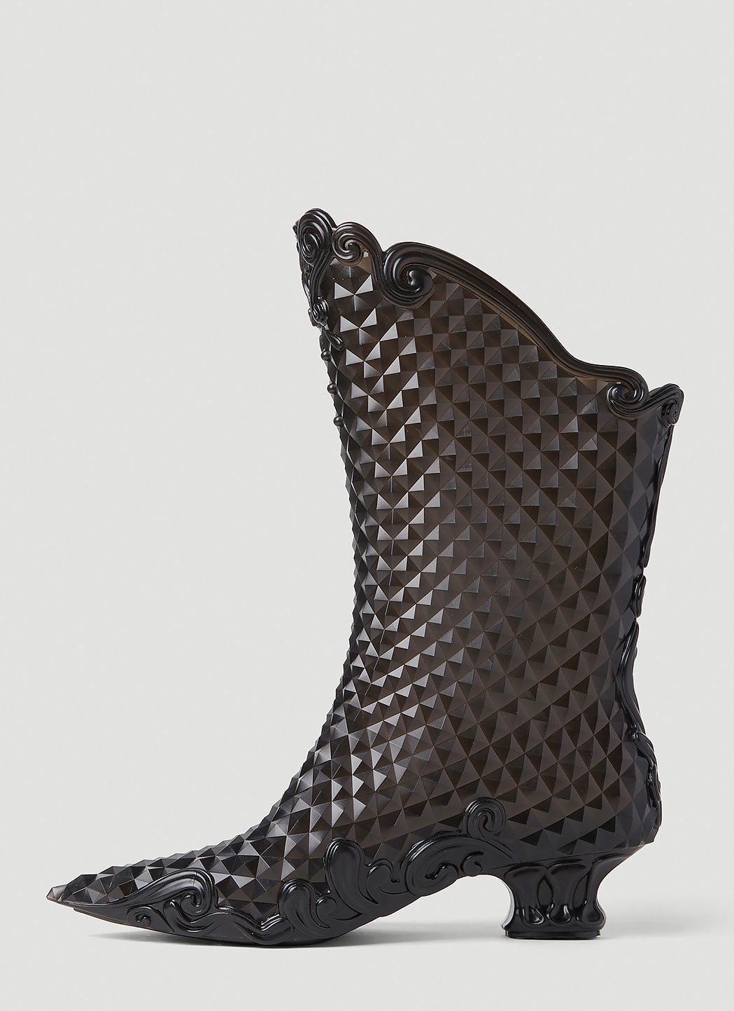 Y/Project x Melissa Court Boots